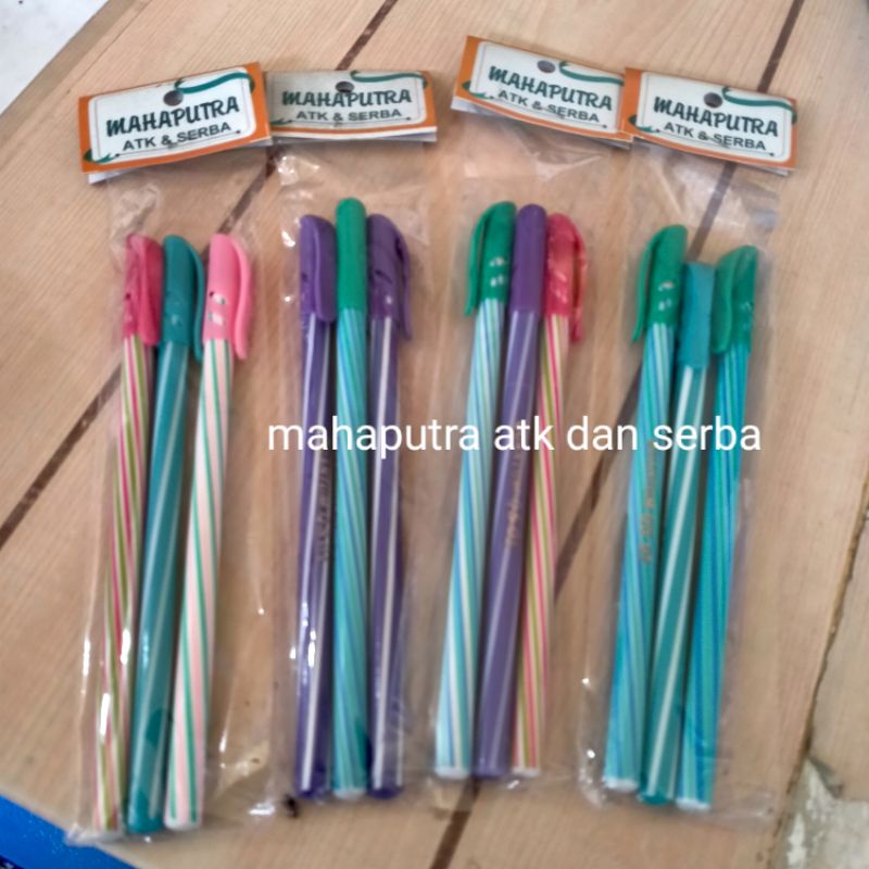 

Pulepen Standart Quantum/ Ballpoint Standart Quantum Murah/ Bulpen Ulir Standart