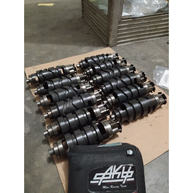 Gula gula RX KING / BOTOLAN ORI RX KING / SIFT CAM RX KING TAHUN MUDA / Capit Udang