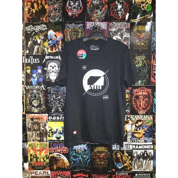 kaos original Black id