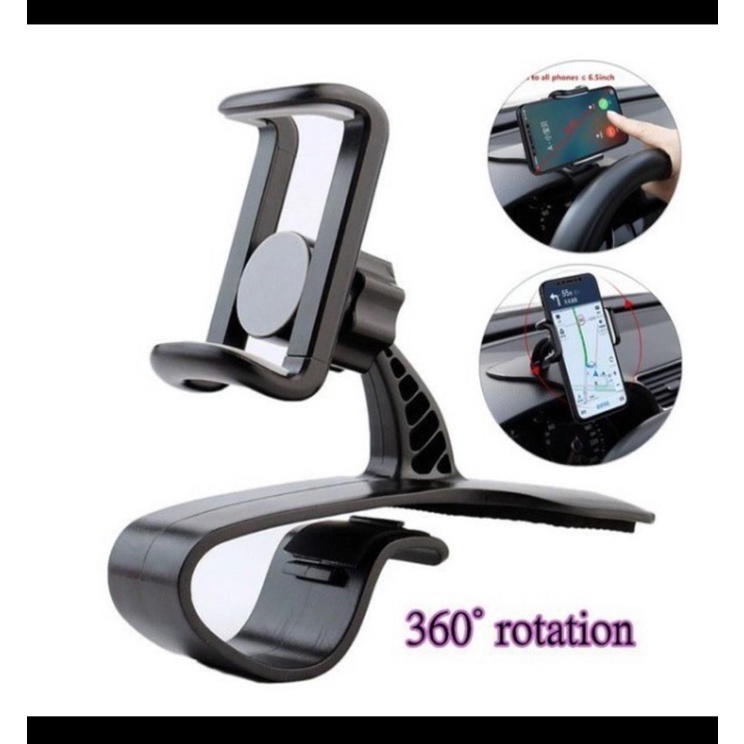 CAR HOLDER DASHBOARD UNIVERSAL CLIP MOBIL HD-22