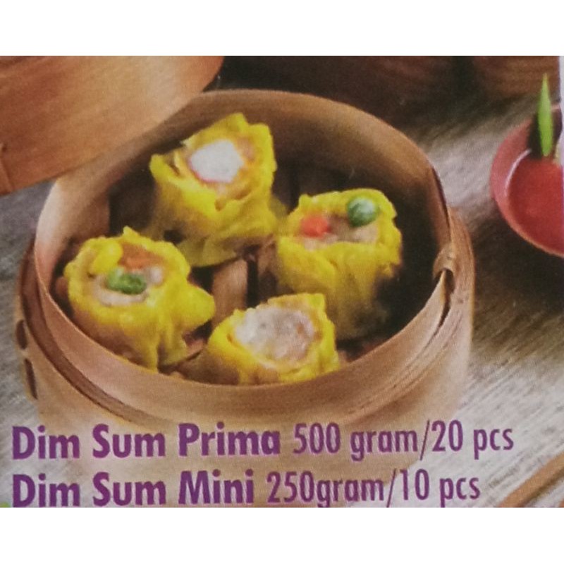 

Dimsum