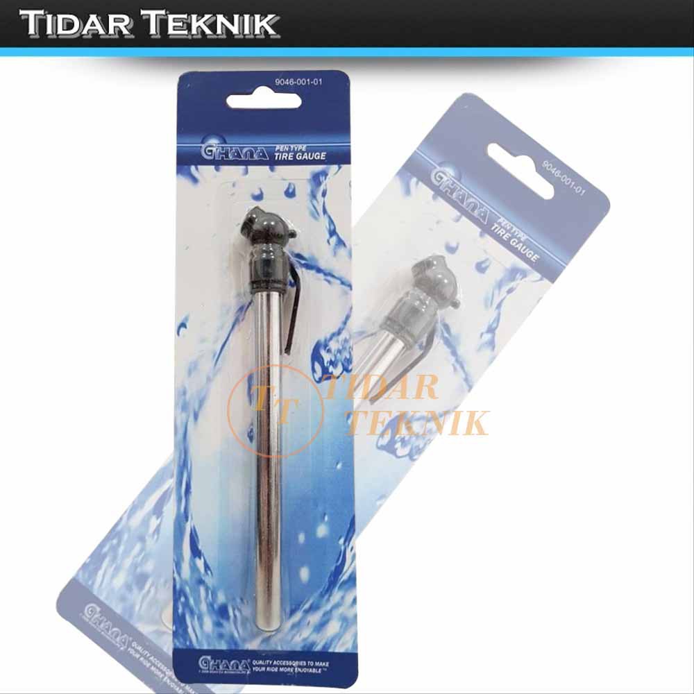 Ghana Alat Ukur Tekanan Angin / Ukuran Ban Pen