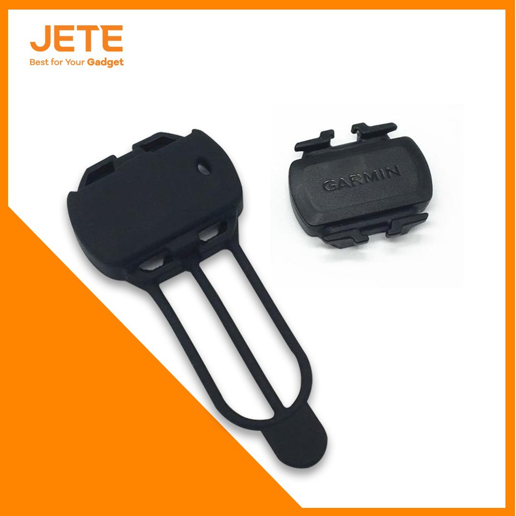 Silicone Case For Garmin Cadance JETE Original - Black