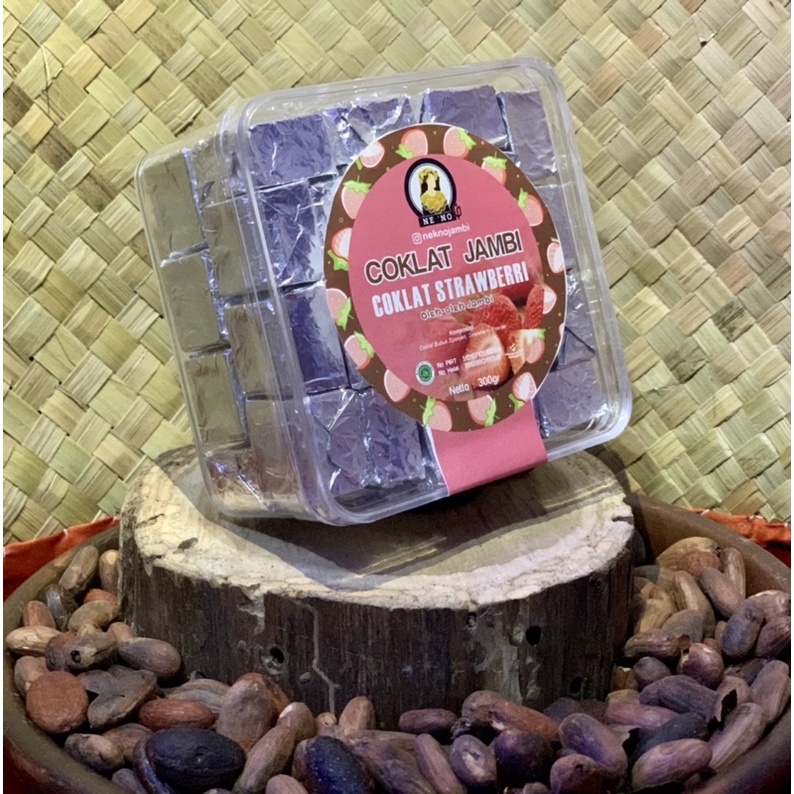 

Cokelat toples mika isi 48pcs 300gr