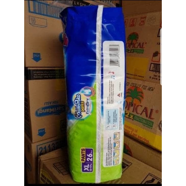 terlaris MAMYPOKO EXTRA DRY XL 26 / XL26 murah