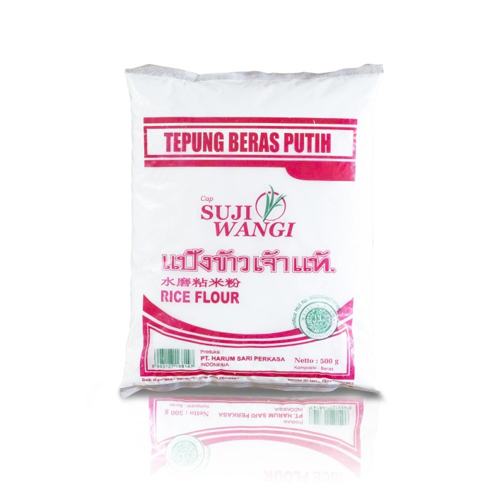 

Ds510 Tepung Beras Putih - Suji Wangi Gr6B0B1
