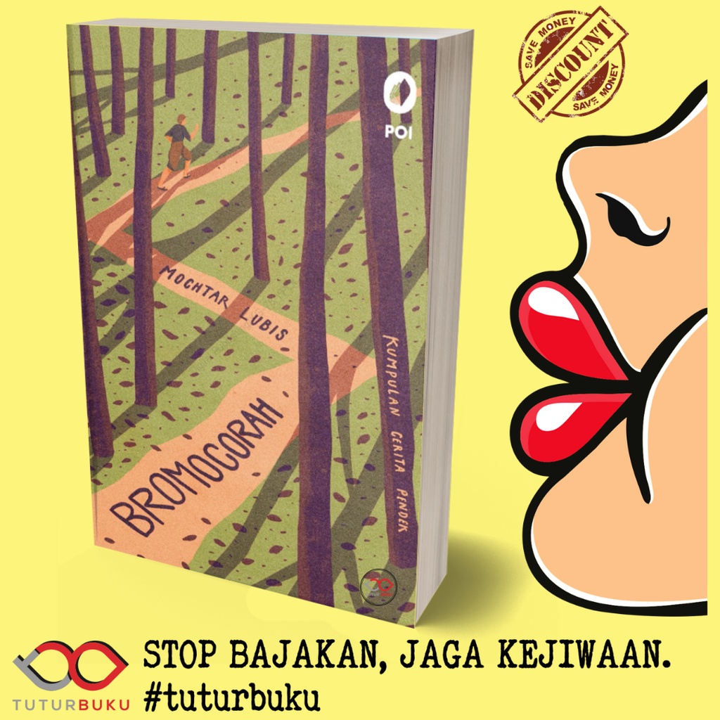 Bromocorah - Mochtar Lubis