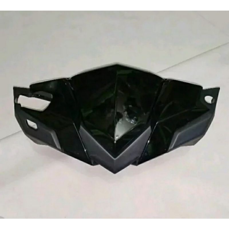 Batok depan / front handle cover vario 150/125 led old HITAM 2015 2016 2017/ TOTOK DEPAN HONDA VARIO 150/ MERK WIN