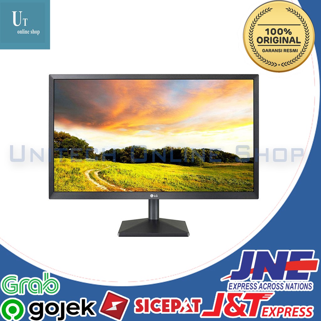 MONITOR LED LG 22" 22MK400H-B