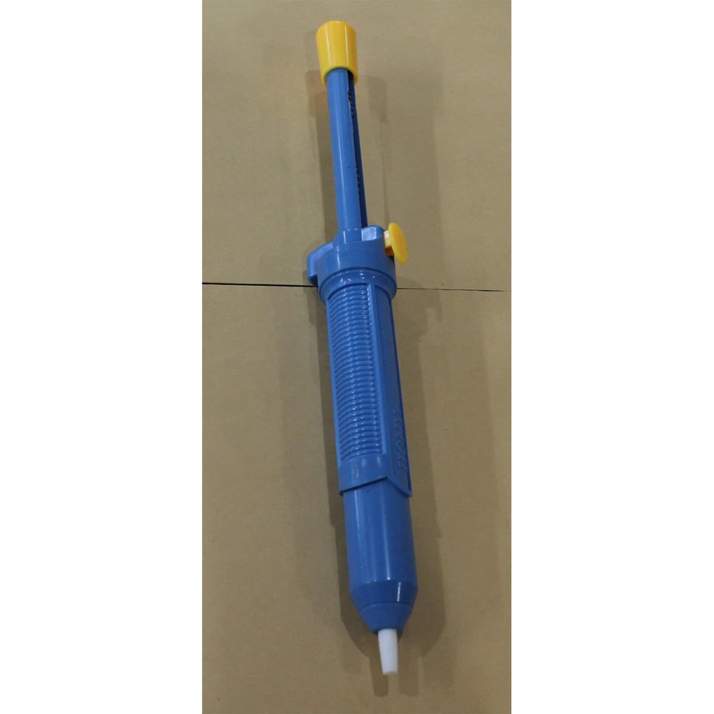 Penyedot Timah Solder / Sedot Timah Jumbo ( 32.5Cm ) Merk Hony