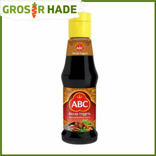 

Kecap inggris abc Pasar Bandung Murah