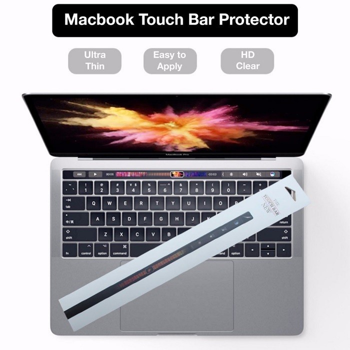 Touchbar Protector for MacBook Pro 13/16 inch