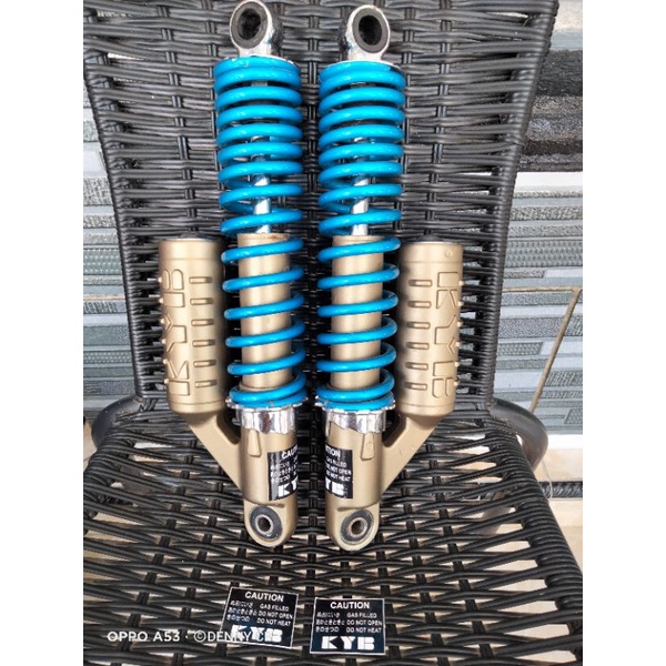 shockbeker belakang KYB Rzr sokbeker belakang Rzr kyb