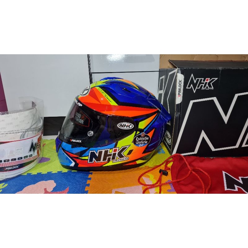 Helm NHK GP PRIME Ryusei Yamanaka
