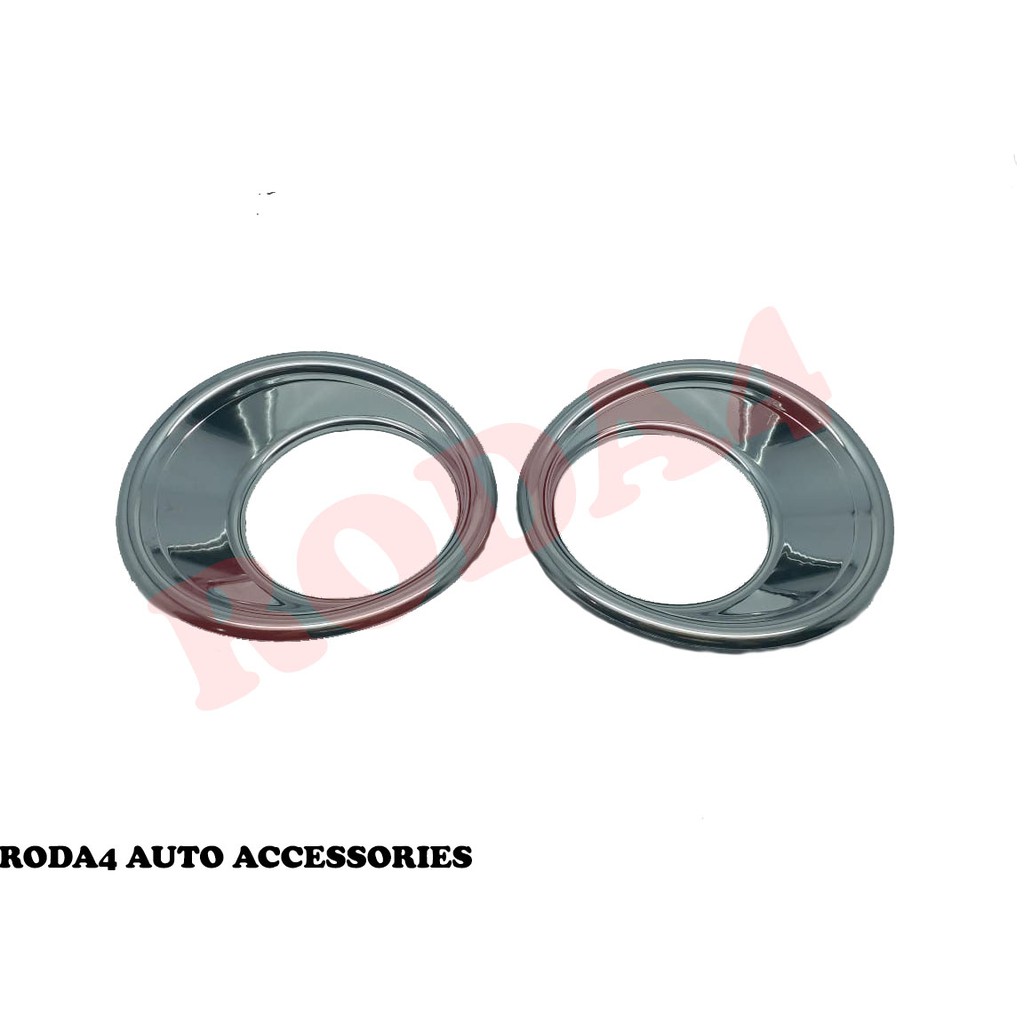 Ring Fog Lamp Garnish Garnis Lampu Kabut Avanza  VVTI Type S