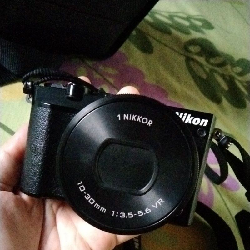 Sale kamera Nikon 1 J5 mirror