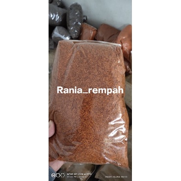 

[1KG] cabai cabe bubuk/giling kasar jeletot kering super pedas