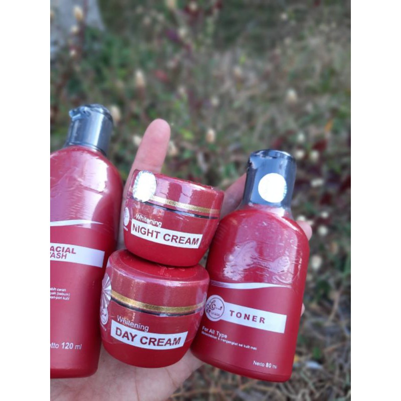 lc skincare