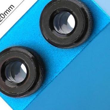 ♩ Mata Bor Drill Set Hole Saw Hidroponik Beton Besi Portir Baja Ringan Pembuat Lubang Baut Papan Kay