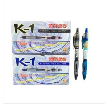 

Yuk dikepoin Kenko Ballpoint Gel K-1 0.5 murah meriah gan