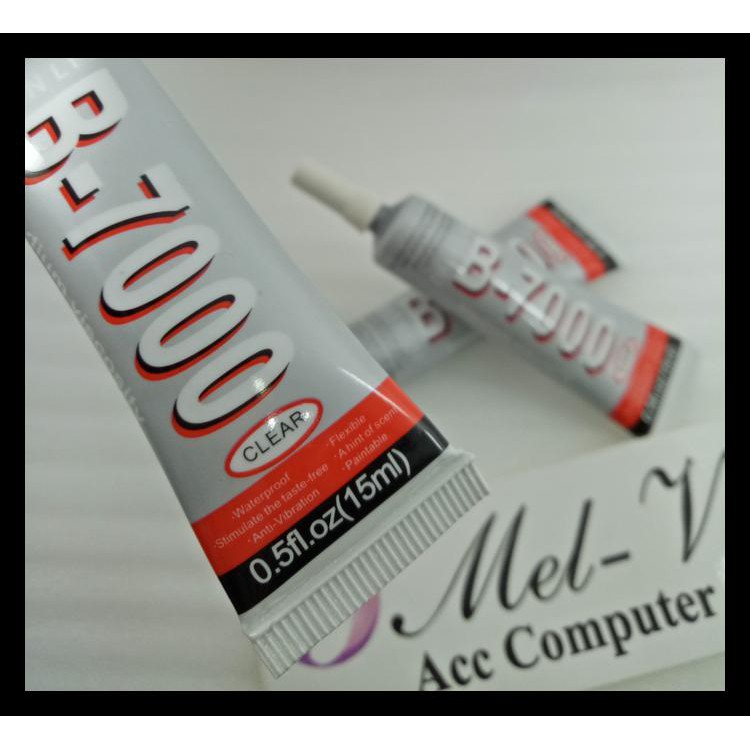 

LEM TOUCHSCREEN LCD 15ML / LEM TOUCH SCREEN / LEM B-7000 / LEM B7000 KODE 1098