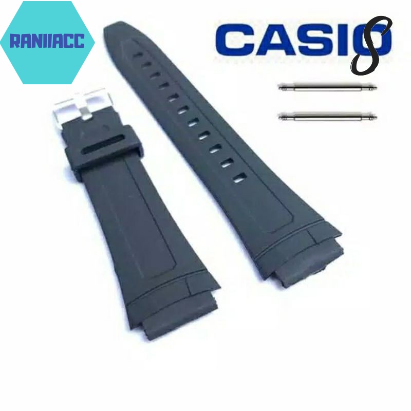 STRAP TALI JAM TANGAN CASIO AW-80 AW-81 AW-82 CASIO AW80 AW81 AW82