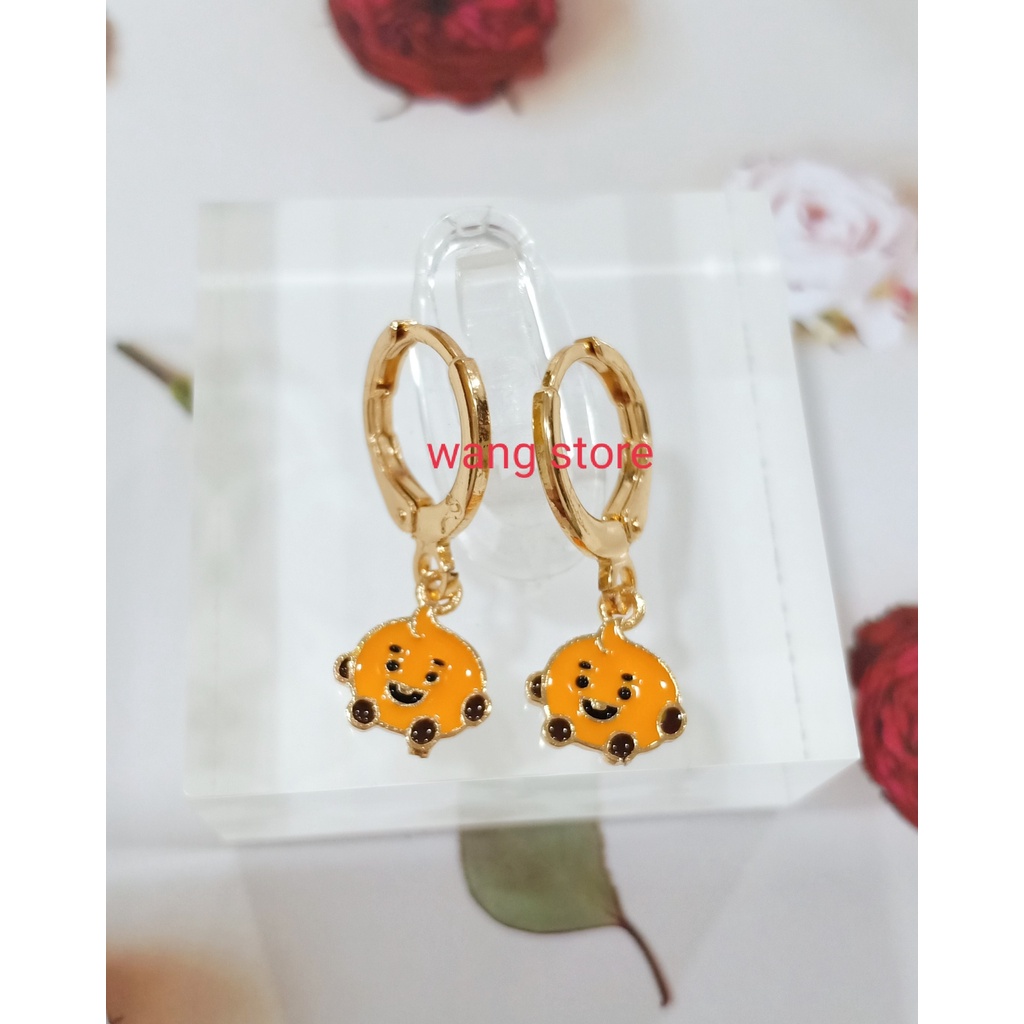 NEW! ANTING ANAK CANTIK KARAKTER BT