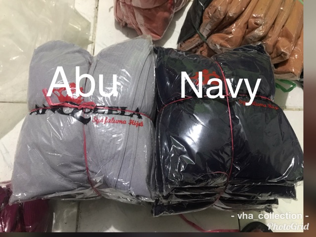 ANQUEELA | Khimar ANWOL JUMBO Moscrepe