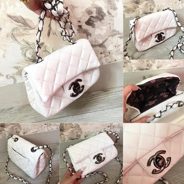 chanel baby bag