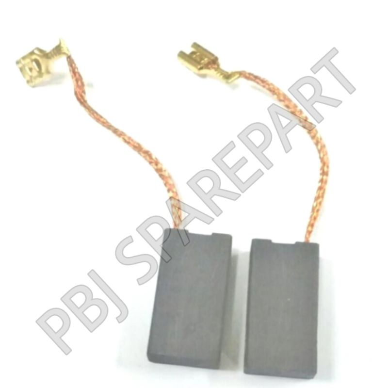 carbon brush arang cb aplikasi untuk demolition hammer GSH388 GSH 388 GSH5 GSH 5 GSH500 GSH 500