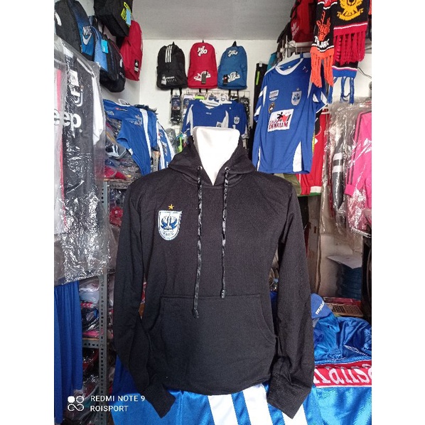 JAKET HOODIE PSIS SEMARANG