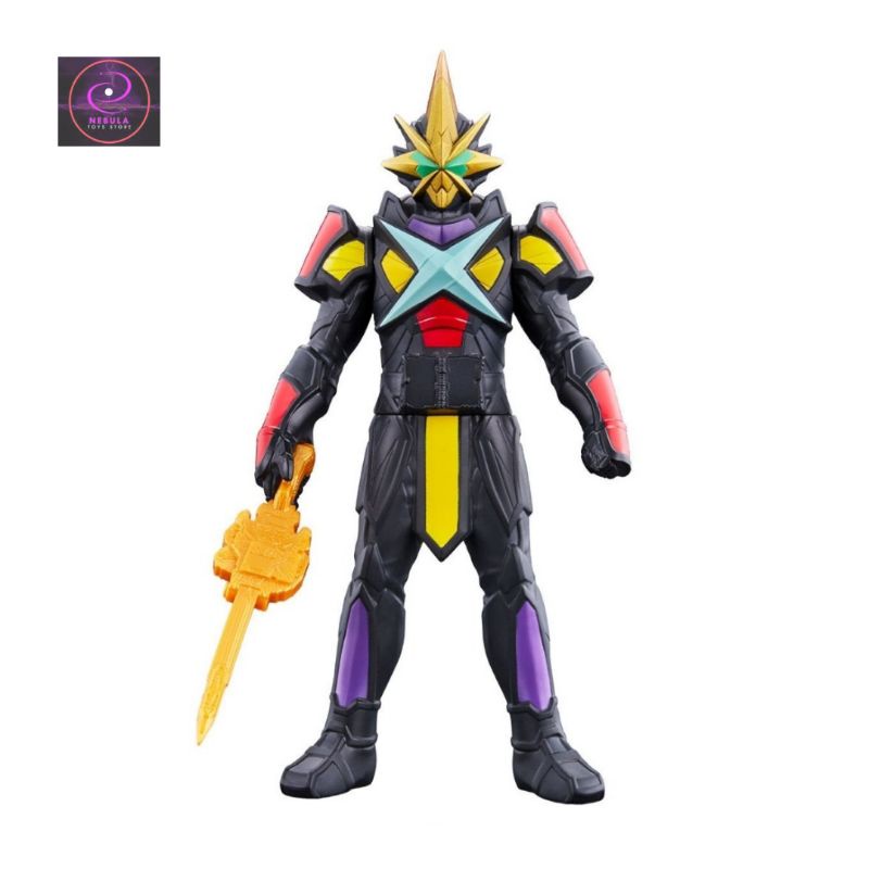 Bandai Kamen Rider Saber RHS 07 Kamen Rider Saikou X Swordsman