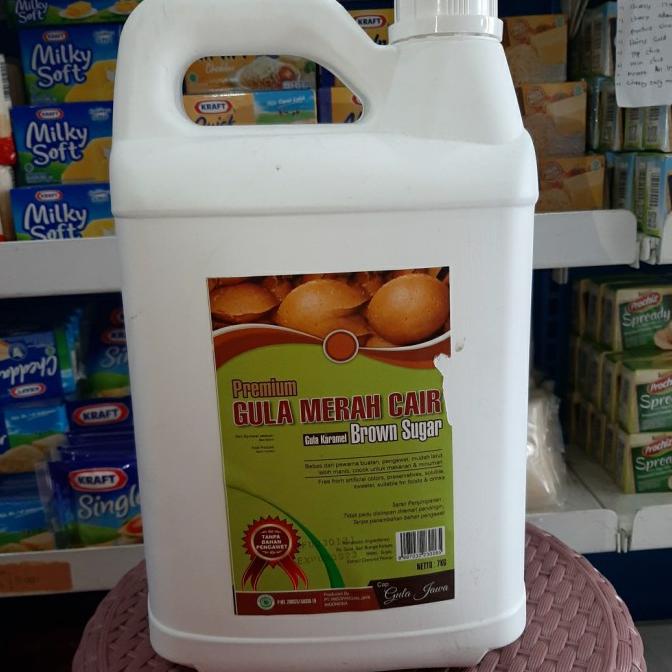 

PREMIUM AREN GULA CAIR GALON 7KG KHUSUS OJOL CD364512ZX