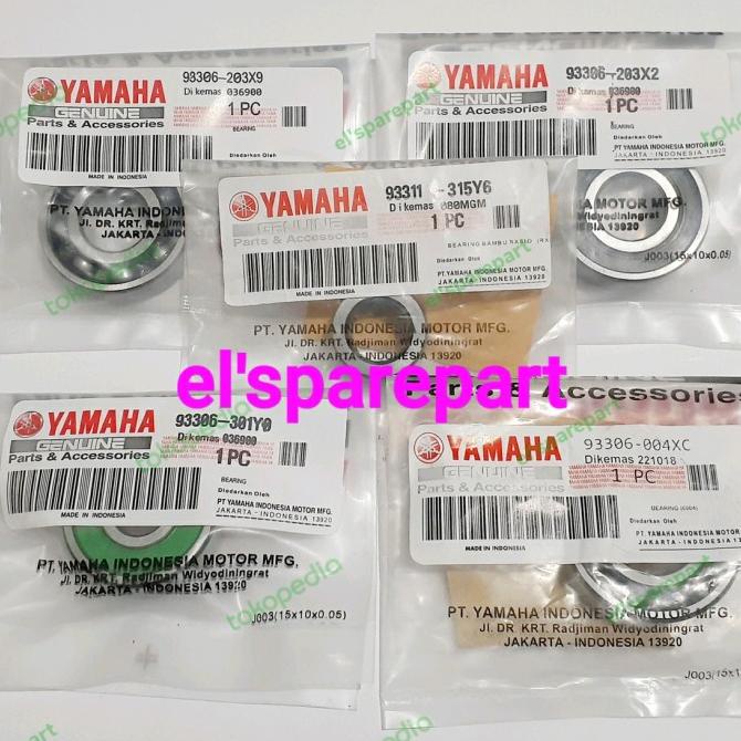 bearing laher rasio gearbox gardan mio sporty mio smile mio j nouvo