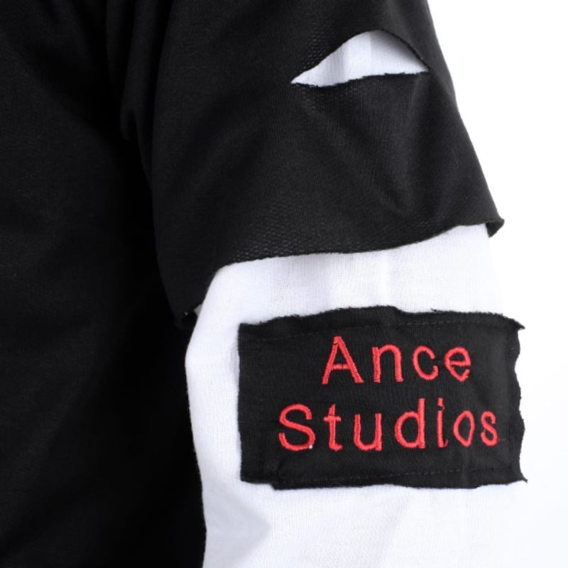 ANCE STUDIO HOODIE || SWEATER HOODIE PRIA COMBI #AN