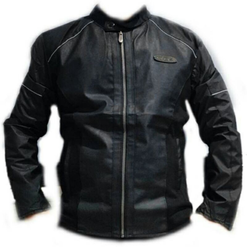 Jaket kulit honda vario