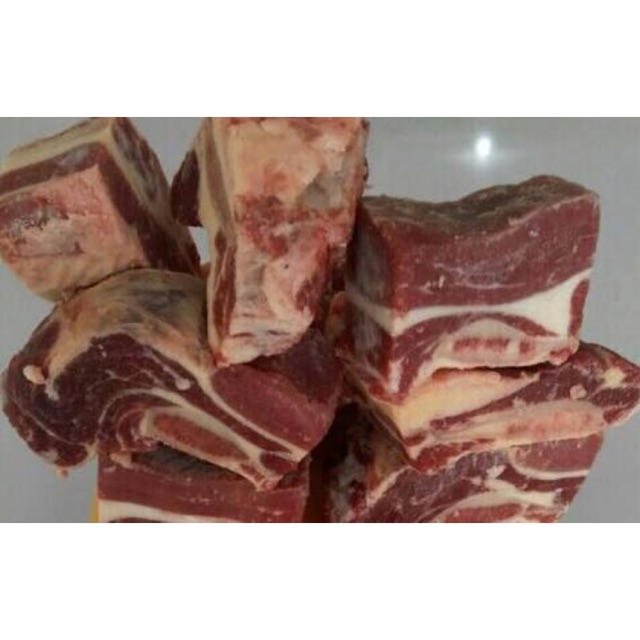 

Tulang leher Sapi 500gr