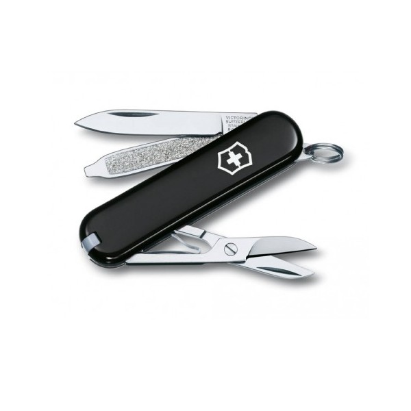 

VICTORINOX CLASSIC SD BLACK GIFTBOX 0.6223.3-033