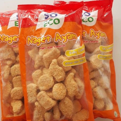 Chicken Nugget SO ECO 1 Kg