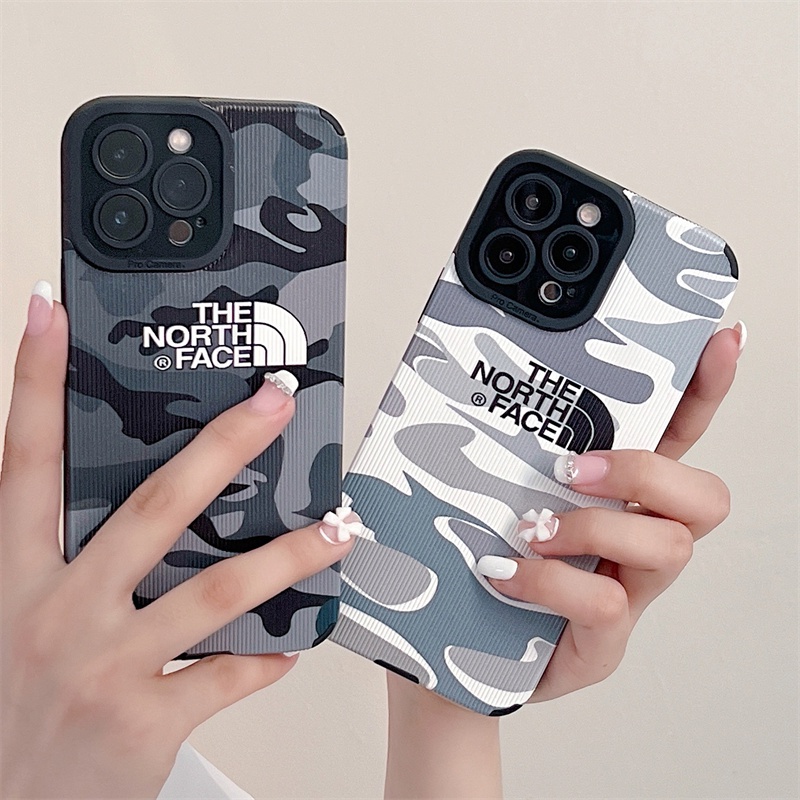 Soft case Pelindung shockproof Motif Camo Untuk iphone 11 pro max 12 13 pro max X Xs max XR 7 8 plus se2020