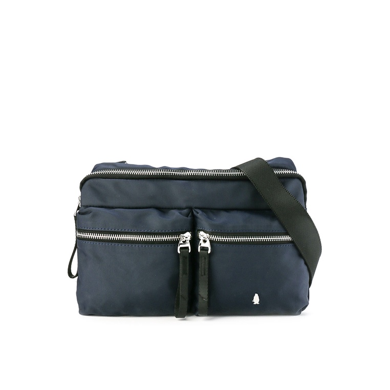 Tas Hush Puppies ORIGINAL 36170 Tas Selempang Sling Pria Cowok