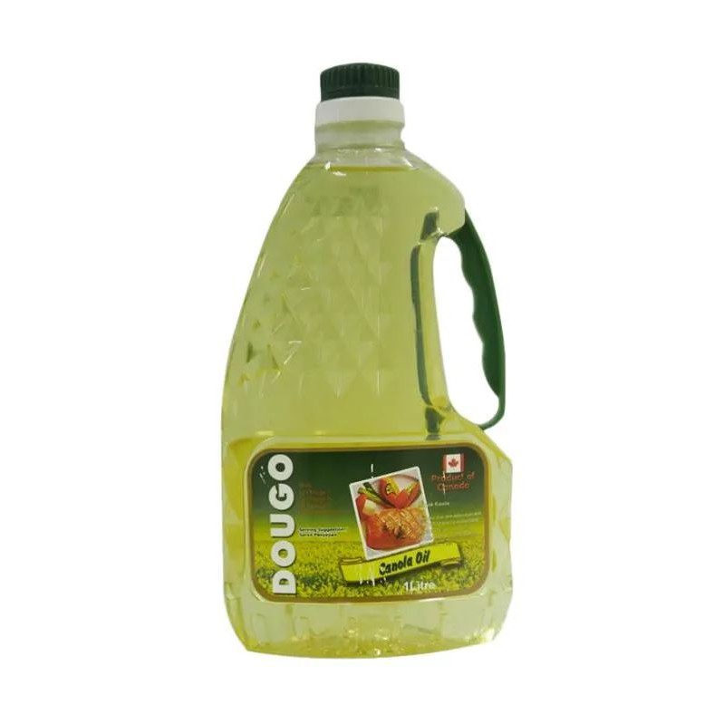 Minyak Canola Dougo Canola Oil Minyak Goreng Canola Murni 1000ml