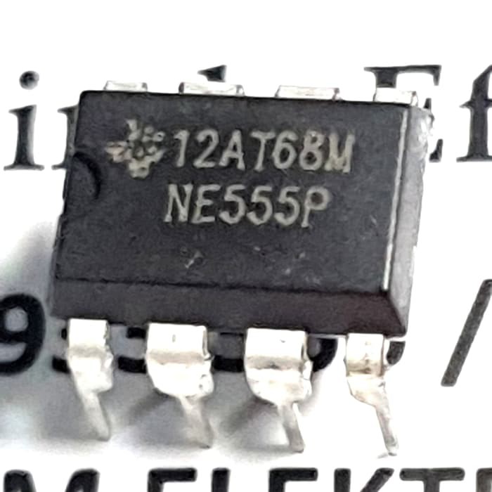 New IC NE 555P NE555P
