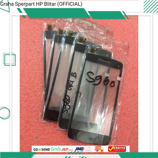 TOUCHSCREEN LENOVO S960 / TS LENOVO S960 / TC LENOVO S960