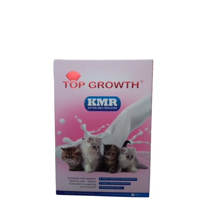 Susu Kucing Top Growth kemasan 250g