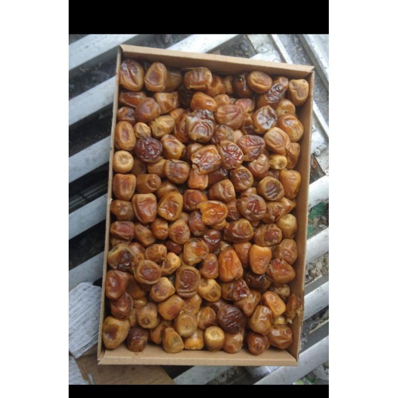 

Kurma Sukari 3kg fresh