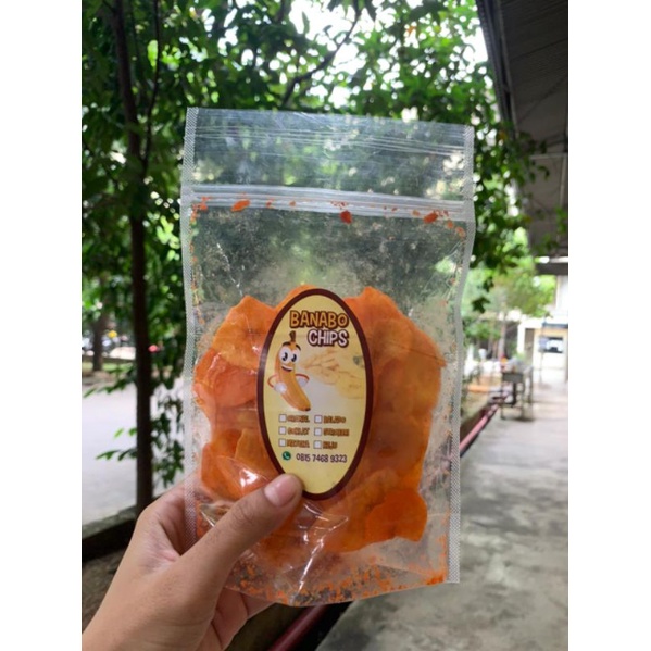 

Banabo chips