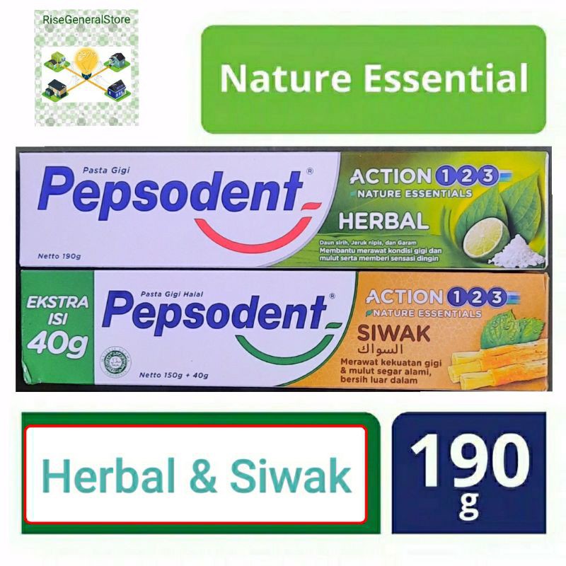 kandungan pepsodent herbal di malaysia