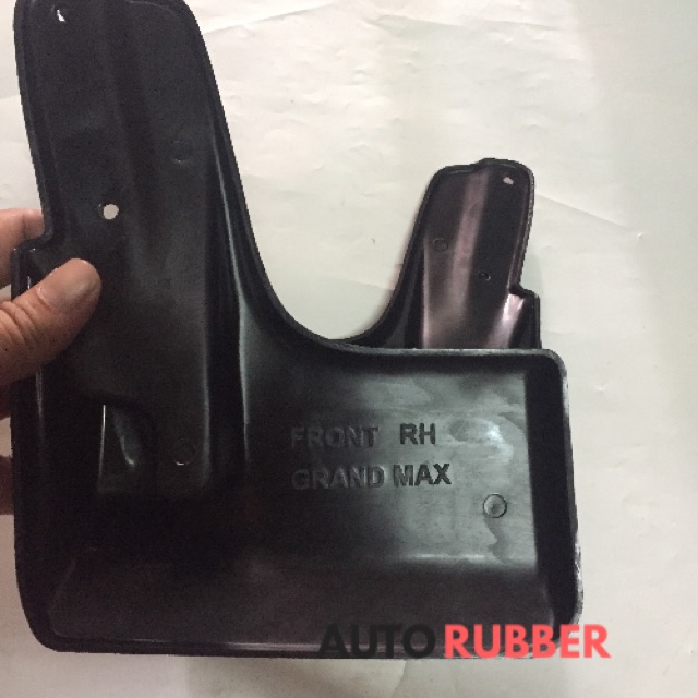 Mud Guard Gran Max / Karpet Lumpur Gran Max Depan Grand Max