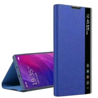 Smart View Digital OPPO RENO 3 Flip Case Clear View